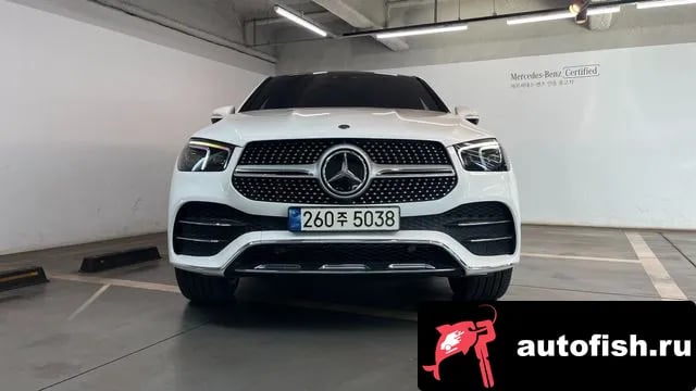 Mercedes-Benz GLE-Class GLE-Class W167 2023 года - вид 3