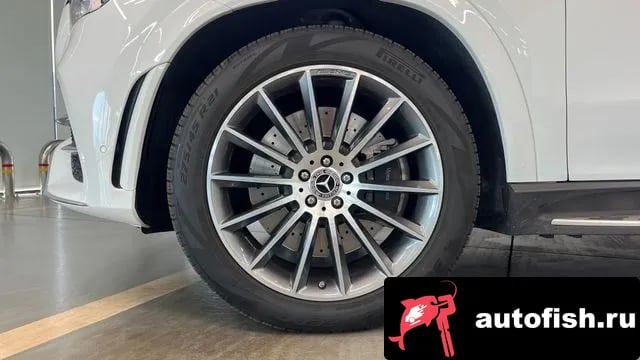 Mercedes-Benz GLE-Class GLE-Class W167 2023 года - вид 5