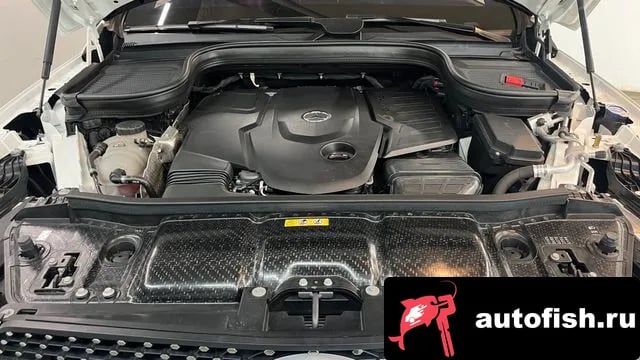 Mercedes-Benz GLE-Class GLE-Class W167 2023 года - вид 6
