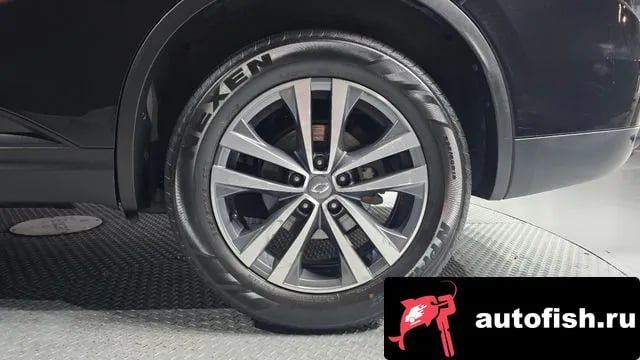 Renault Korea (Samsung) QM6 The New QM6 2020 года - похожие автомобили