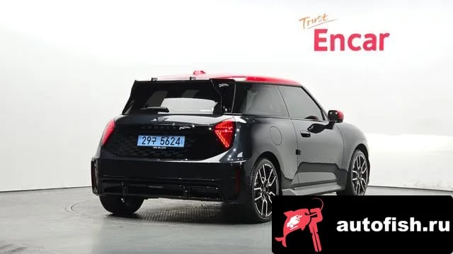 Mini Cooper Cooper Electric 4th Generation 2025 года - вид 2