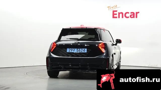 Mini Cooper Cooper Electric 4th Generation 2025 года - вид 4