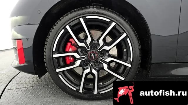 Mini Cooper Cooper Electric 4th Generation 2025 года - вид 5