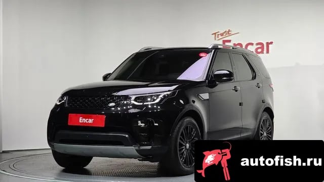 Land Rover Discovery Discovery 5 2020 года - вид 1