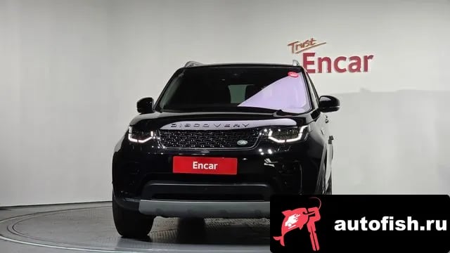 Land Rover Discovery Discovery 5 2020 года - вид 3