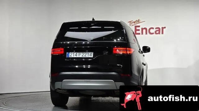 Land Rover Discovery Discovery 5 2020 года - вид 4
