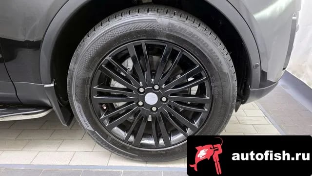 Land Rover Discovery Discovery 5 2020 года - похожие автомобили