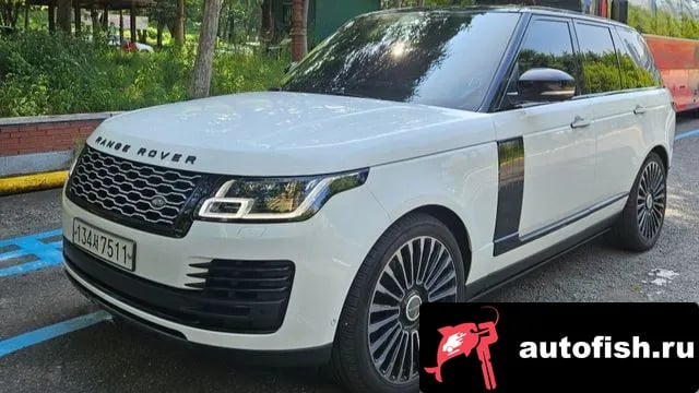 Land Rover Range Rover Range Rover 4th Generation 2020 года - похожие автомобили