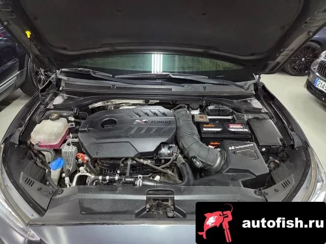 Hyundai Veloster Veloster (JS) 2020 года - вид 6