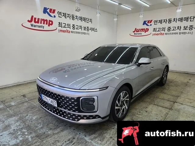 Hyundai Grandeur Granger (GN7) 2025 года - вид 1