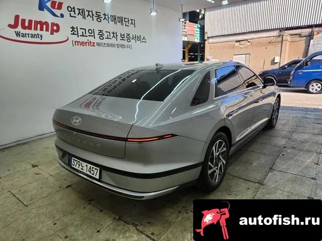 Hyundai Grandeur Granger (GN7) 2025 года - вид 6