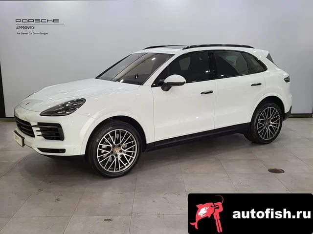 Porsche Cayenne Cayenne (PO536) 2023 года - вид 1