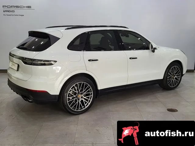 Porsche Cayenne Cayenne (PO536) 2023 года - вид 2