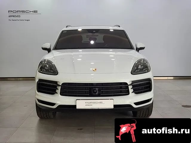 Porsche Cayenne Cayenne (PO536) 2023 года - вид 3