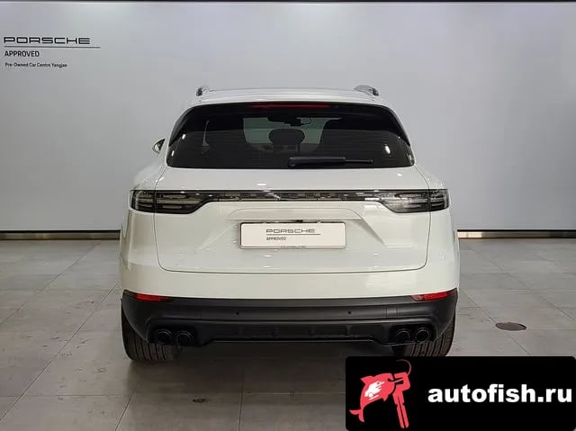 Porsche Cayenne Cayenne (PO536) 2023 года - вид 4