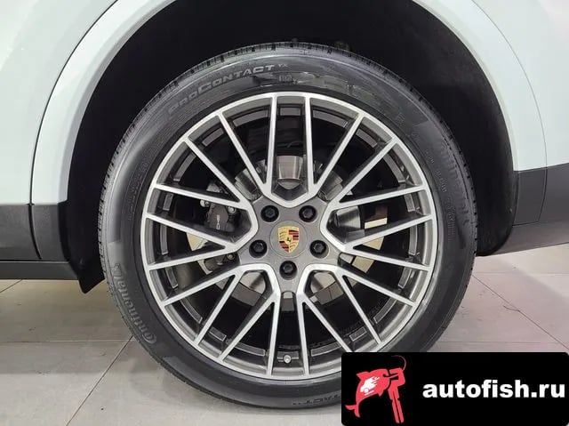 Porsche Cayenne Cayenne (PO536) 2023 года - вид 5
