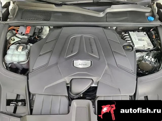 Porsche Cayenne Cayenne (PO536) 2023 года - вид 6