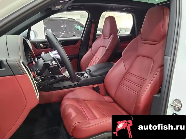 Porsche Cayenne Cayenne (PO536) 2023 года - похожие автомобили