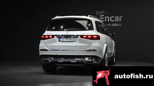 Mercedes-Benz GLS-Class GLS - Class X167 2025 года - похожие автомобили