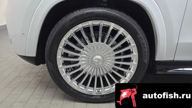 Mercedes-Benz GLS-Class GLS - Class X167 2025 года - вид 5