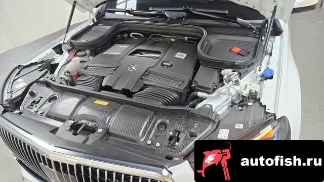 Mercedes-Benz GLS-Class GLS - Class X167 2025 года - вид 6