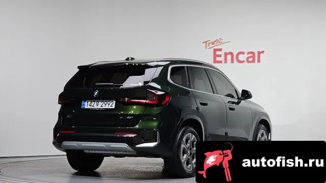 BMW X1 X1 (U11) 2024 года - вид 1