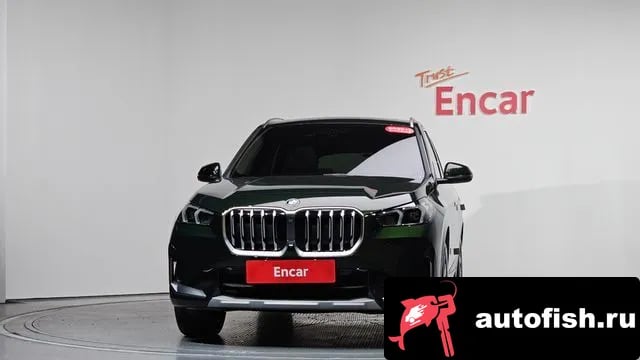 BMW X1 X1 (U11) 2024 года - вид 2