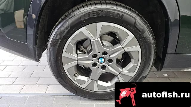 BMW X1 X1 (U11) 2024 года - вид 4