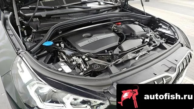 BMW X1 X1 (U11) 2024 года - вид 5