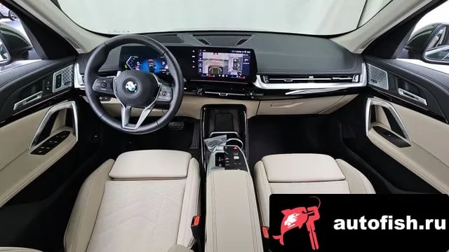 BMW X1 X1 (U11) 2024 года - вид 6