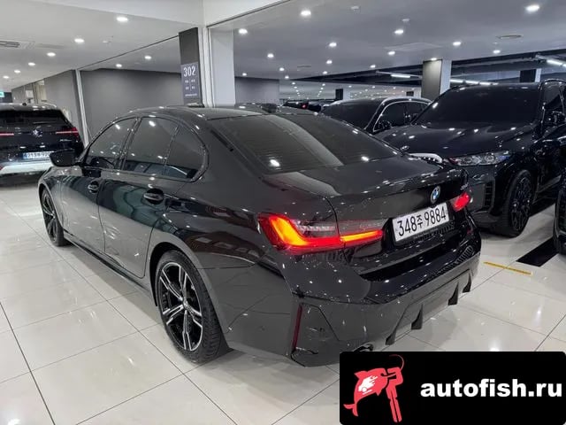 BMW 3-Series 3 Series (G20) 2023 года - вид 2