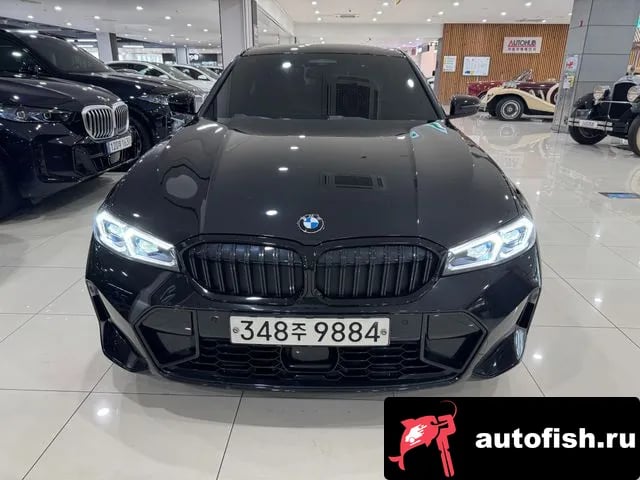 BMW 3-Series 3 Series (G20) 2023 года - вид 3