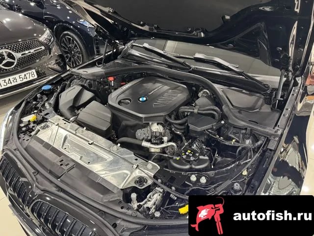 BMW 3-Series 3 Series (G20) 2023 года - вид 6