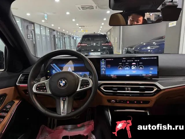 BMW 3-Series 3 Series (G20) 2023 года - похожие автомобили