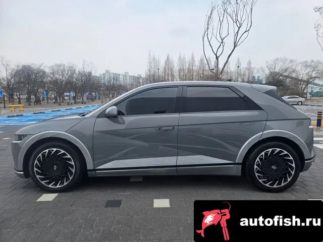 Hyundai Ioniq5 Ionic 5 2021 года - вид 3