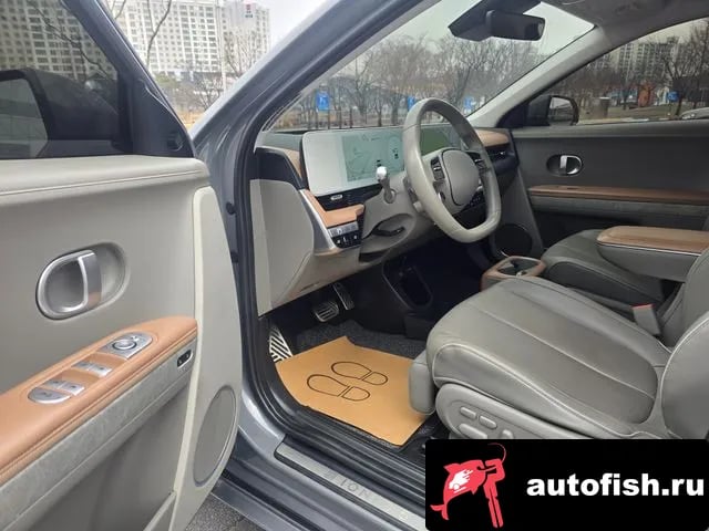 Hyundai Ioniq5 Ionic 5 2021 года - похожие автомобили