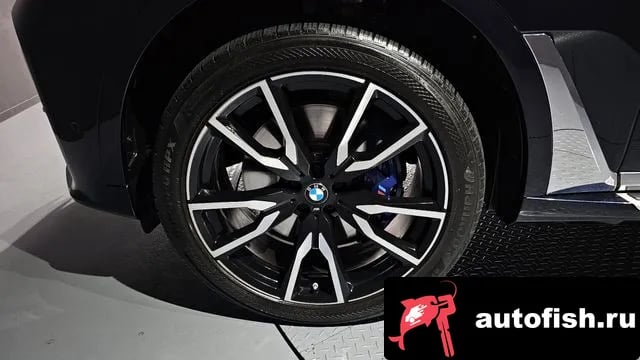 BMW X7 X7 (G07) 2021 года - вид 5