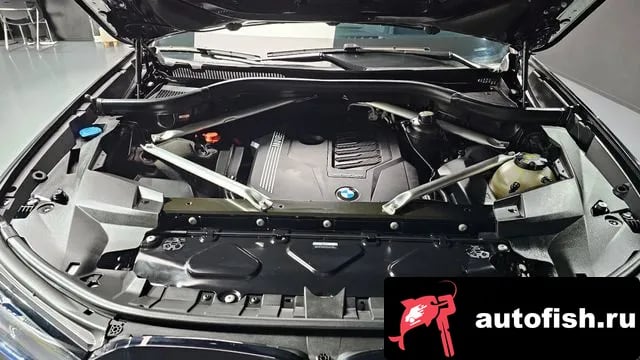 BMW X7 X7 (G07) 2021 года - похожие автомобили