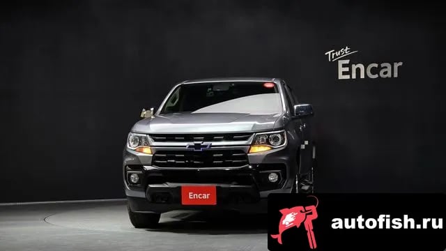Chevrolet (GM Daewoo) Colorado Real New Colorado 2021 года - вид 3