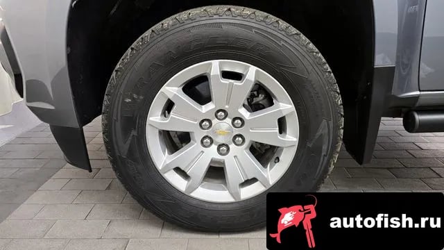 Chevrolet (GM Daewoo) Colorado Real New Colorado 2021 года - вид 5