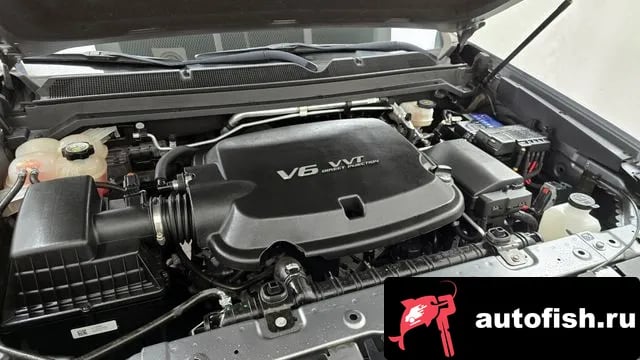 Chevrolet (GM Daewoo) Colorado Real New Colorado 2021 года - похожие автомобили