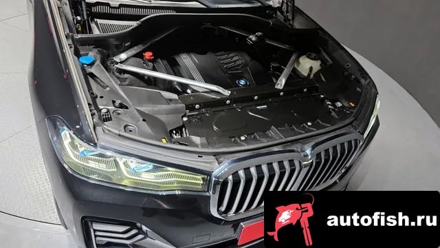 BMW X7 X7 (G07) 2022 года - вид 6