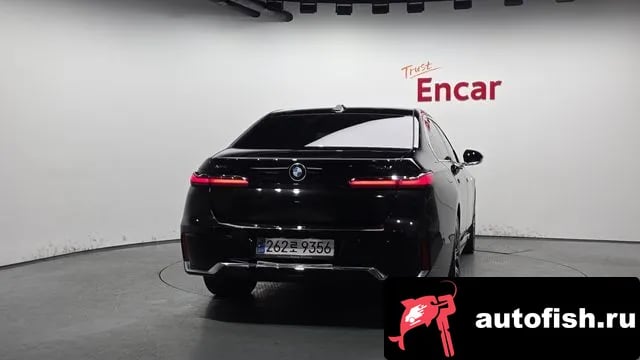 BMW 7-Series 7 Series (G70) 2024 года - вид 4