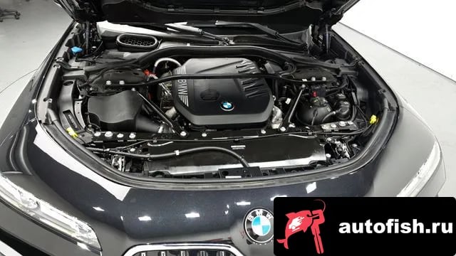 BMW 7-Series 7 Series (G70) 2024 года - вид 6