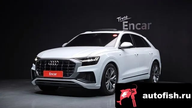 Audi Q8 Q8 (4M) 2020 года - похожие автомобили