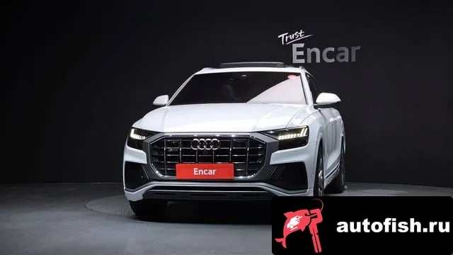 Audi Q8 Q8 (4M) 2020 года - вид 3