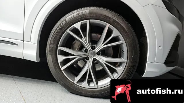 Audi Q8 Q8 (4M) 2020 года - вид 5