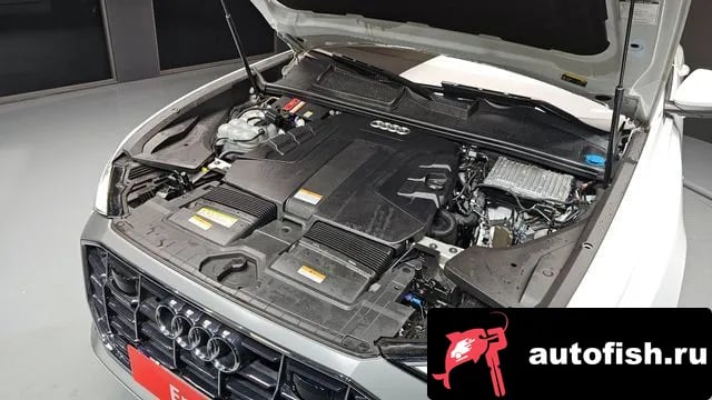 Audi Q8 Q8 (4M) 2020 года - вид 6