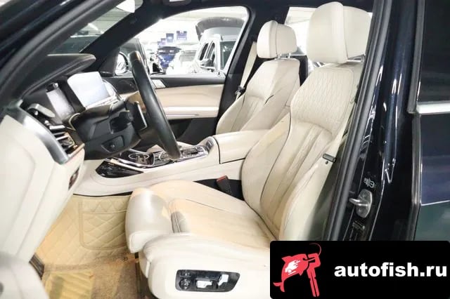BMW X7 X7 (G07) 2020 года - похожие автомобили