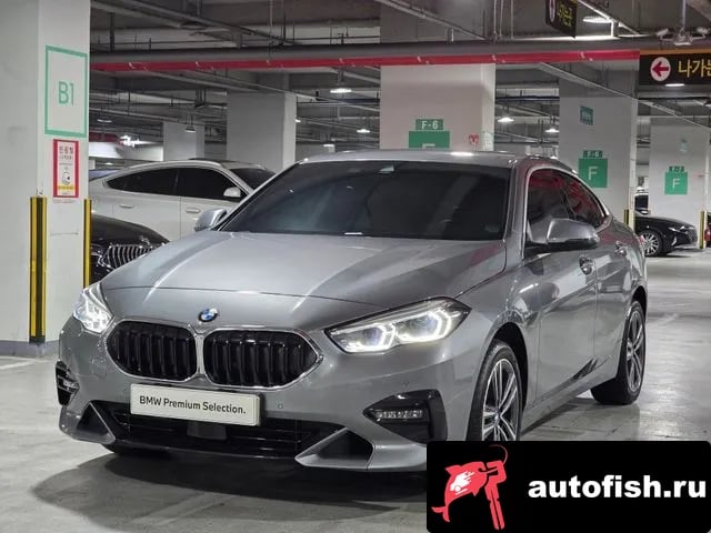 BMW 2-Series 2 Series Gran Coupe (F44) 2023 года - вид 1